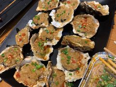 -王扯火胖哥烤生蚝(眉山首店)