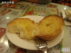 猪油包-翠华餐厅