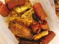 -天天烧烤(顾庄店)