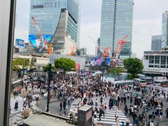 -涩谷全向十字路口
