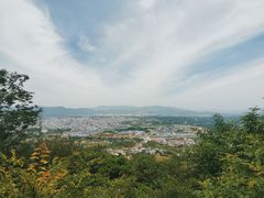 -冠豸山景区