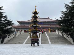 -龙口南山旅游景区