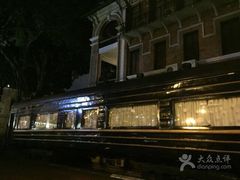 -火车头法国西餐厅