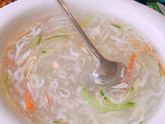 太湖银鱼羹-锡和无锡菜(景丽苑店)