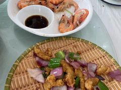 -碧海银沙海鲜餐厅(恒大海上威尼斯店)