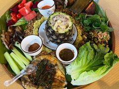-南木湾·孔雀宴手抓饭·傣味餐厅