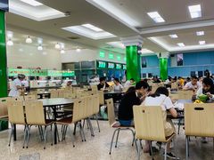 大堂-首都师范大学-本部食堂
