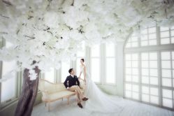 -巴黎新娘婚纱摄影·婚礼策划(嘉定总店)