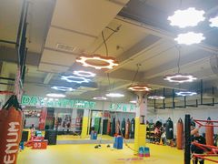 -大焱搏击·泰拳·拳击俱乐部(大柏树店)