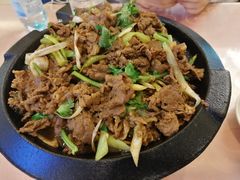 -烤肉宛饭庄(南礼士路店)