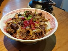 -本家食堂(华南店)