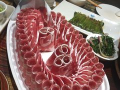 -额尔敦传统涮(公园西路店)