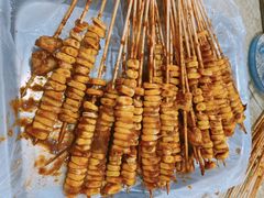 -十里铺铁板鱿鱼