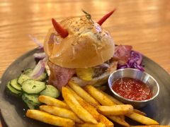 -Devils’ Brewery小恶魔精酿啤酒(泛海美式熏肉店)