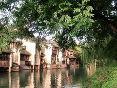 -乌镇西栅景区