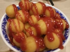迷你土豆球-兔爸私家小厨(新北万达店)