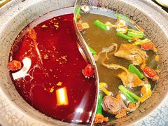 -唇辣号重庆老火锅(亦庄店)