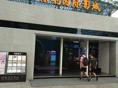 -保利国际影城(保利文化广场店)