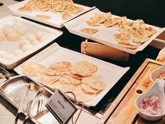 -筠咖啡西餐厅(上海国展宝龙丽筠酒店)