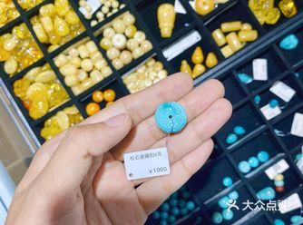 北京社区靠谱老店，珠宝钻石小白涨知识的1天
