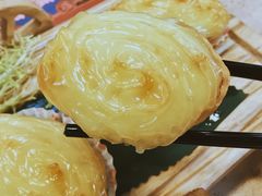 日式青芥三文鱼挞-点都德(聚福楼店)