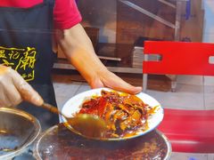 -温记府廟豆汤饭·始于1955年(海椒店)