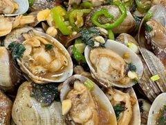 -南记食粥坊·宵夜大排档(岭南分店)