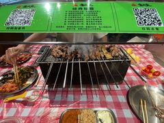 -生火火·小炉子炭烤(金楠天街总店)