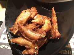 -烤匠麻辣烤鱼(双流明城购物中心店)