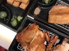 台湾炸豆腐-馔豚·台北菜专门店(深圳湾万象城店)