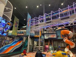 -龙小湖探索乐园 Little Hoo Galaxy(龙湖重庆金沙天街店)