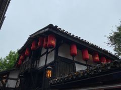 -磁器口古镇