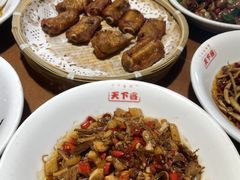 -天下客饭店(中山路店)