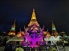 -东南亚风情赶摆街夜市