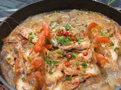 -大连湾旭日·家宴·海肠捞饭(马栏广场店)