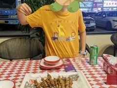 -丽伟的串·烧烤·砂锅(芝麻街店)