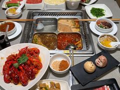 -海底捞火锅(龙湖时代天街店)