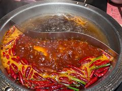 -廖掌柜·重庆鲜货火锅(上海首店)