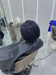 -初心HAlRSALON烫染接发