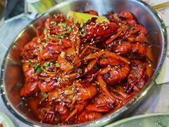 靓靓卤虾-靓靓蒸虾(中山公园店)