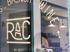 -RAC BAR(安福路店)