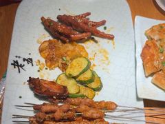 -老五烧烤(石牌岭店)
