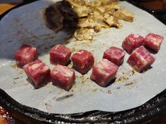 -御记碳烤肥牛(东城万达店)