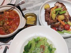 -花舍·新派粤菜·西餐·下午茶(亚运村·鸟巢店)
