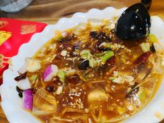 -二红烧烤排骨串(麦岛店)