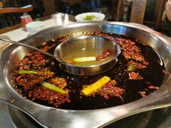 -九尺赵老四鲜鹅肠火锅
