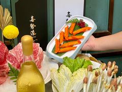 -喜聚薈·花膠雞海鮮火鍋(越秀店)