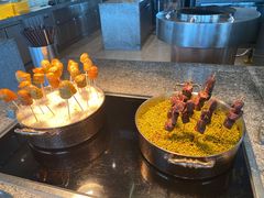 -解放碑威斯汀酒店-知味国际美食餐厅