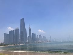 -青岛第三海水浴场
