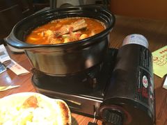 海鲜汤-BISTROFIORE美伊娜(伊犁南路店)
